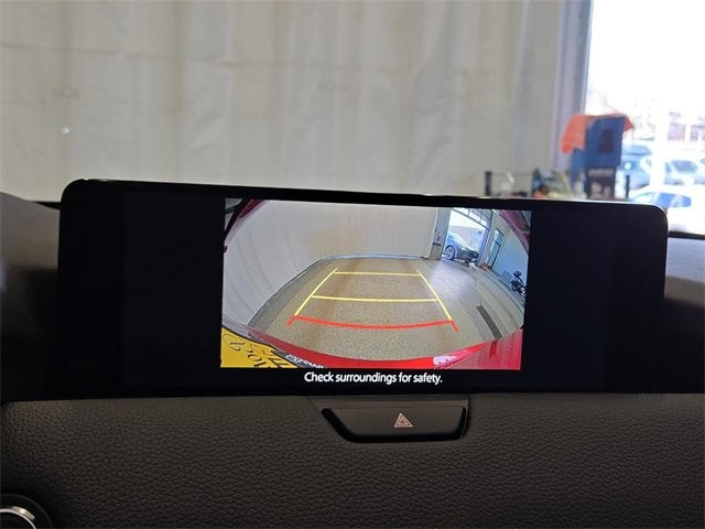 2025 Mazda Mazda CX-90 PHEV Preferred Package