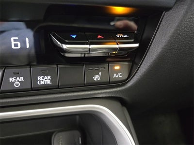 2025 Mazda Mazda CX-90 PHEV Preferred Package