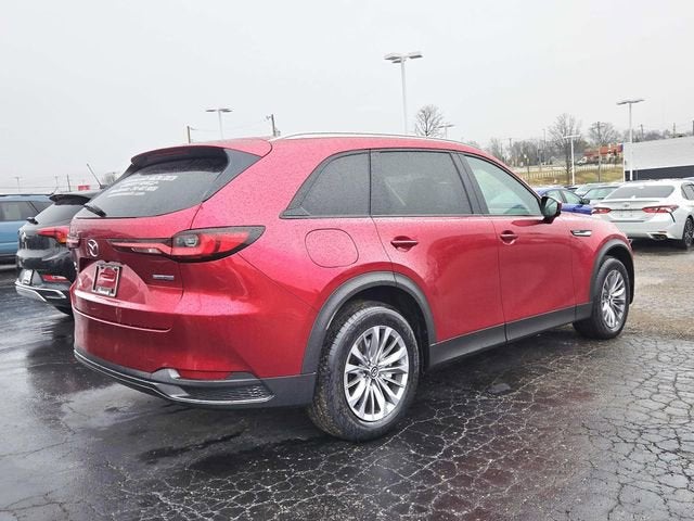 2025 Mazda Mazda CX-90 PHEV Preferred Package