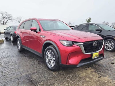 2025 Mazda Mazda CX-90 PHEV Preferred Package