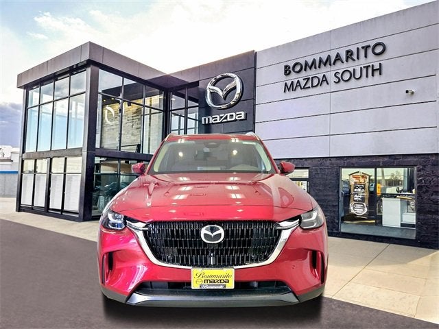 2025 Mazda Mazda CX-90 PHEV Preferred Package