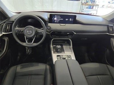 2025 Mazda Mazda CX-90 PHEV Preferred Package