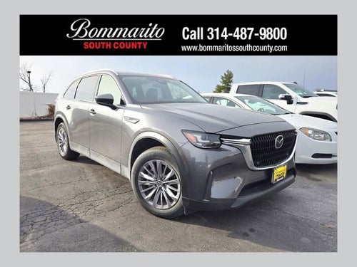 2025 Mazda Mazda CX-90 Preferred Package