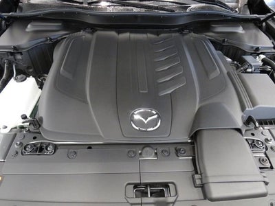 2025 Mazda Mazda CX-90 Preferred Package
