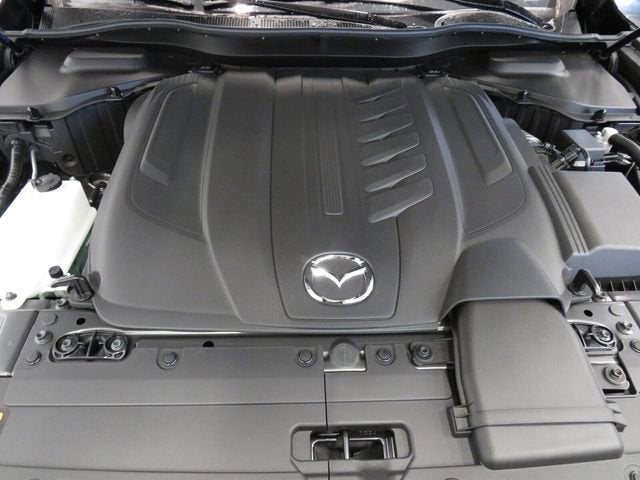 2025 Mazda Mazda CX-90 Preferred Package