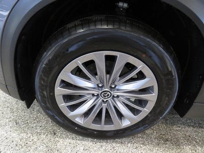 2025 Mazda Mazda CX-90 Preferred Package