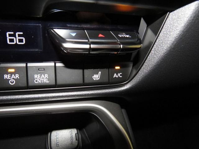 2025 Mazda Mazda CX-90 Preferred Package