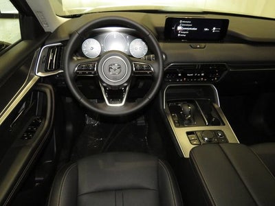 2025 Mazda Mazda CX-90 Preferred Package