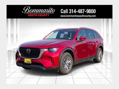 2025 Mazda Mazda CX-90 Preferred Package