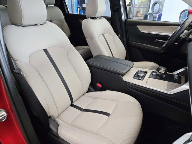 2025 Mazda Mazda CX-90 Preferred Package