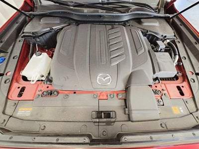 2025 Mazda Mazda CX-90 Preferred Package