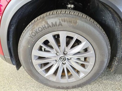 2025 Mazda Mazda CX-90 Preferred Package