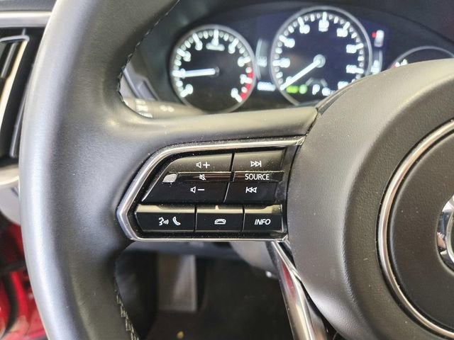 2025 Mazda Mazda CX-90 Preferred Package