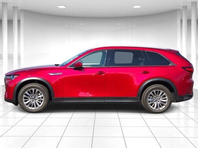 2025 Mazda Mazda CX-90 Preferred Package