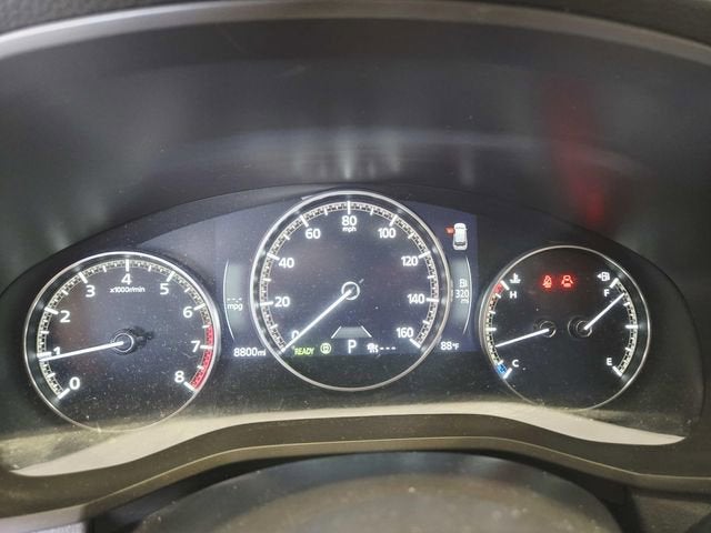 2025 Mazda Mazda CX-90 Preferred Package