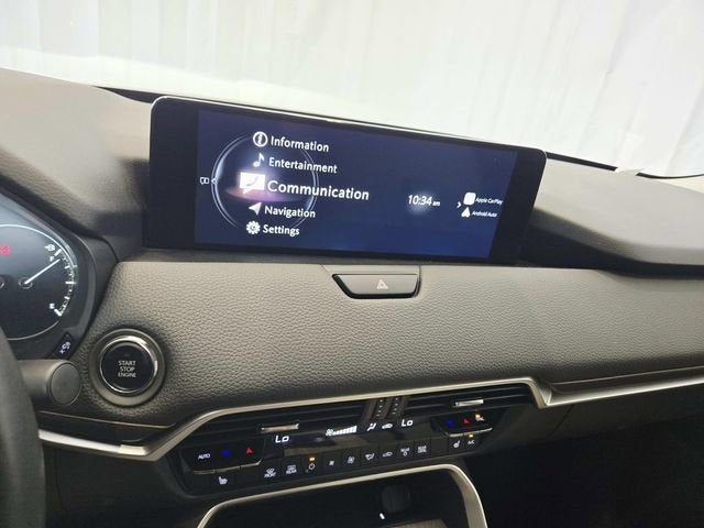 2025 Mazda Mazda CX-90 Preferred Package