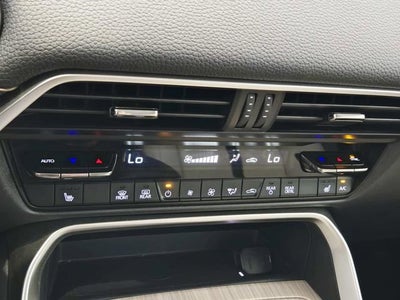 2025 Mazda Mazda CX-90 Preferred Package