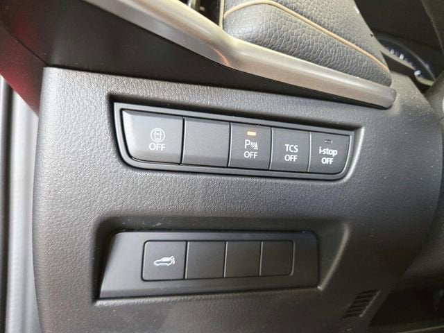 2025 Mazda Mazda CX-90 Preferred Package