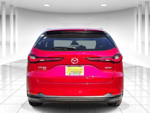 2025 Mazda Mazda CX-90 Preferred Package