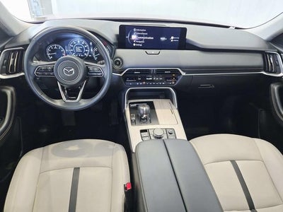 2025 Mazda Mazda CX-90 Preferred Package
