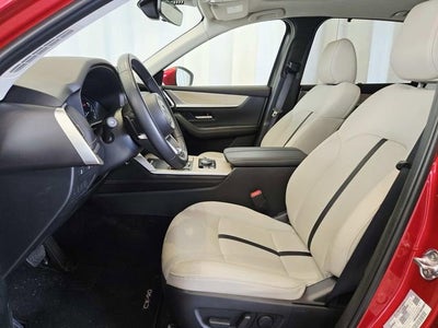 2025 Mazda Mazda CX-90 Preferred Package