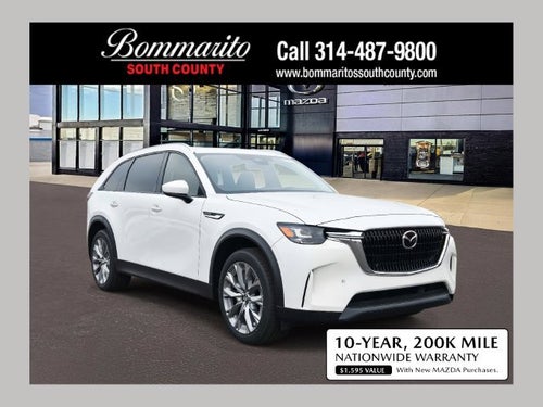 2026 Mazda Mazda CX-90 3.3 Turbo Preferred