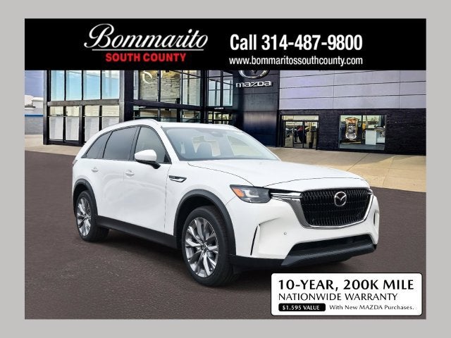 2026 Mazda Mazda CX-90 3.3 Turbo Preferred