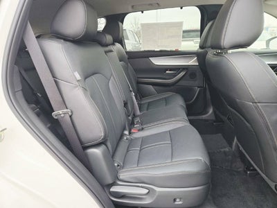 2026 Mazda Mazda CX-90 3.3 Turbo Preferred