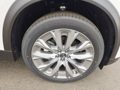 2026 Mazda Mazda CX-90 3.3 Turbo Preferred