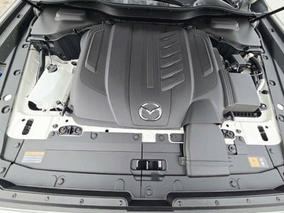 2026 Mazda Mazda CX-90 3.3 Turbo Preferred