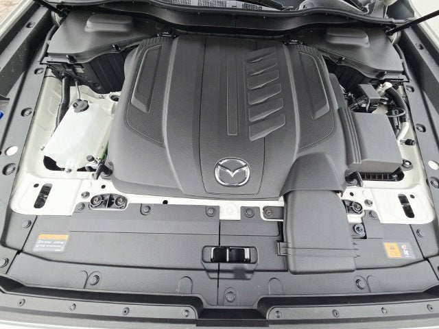 2026 Mazda Mazda CX-90 3.3 Turbo Preferred