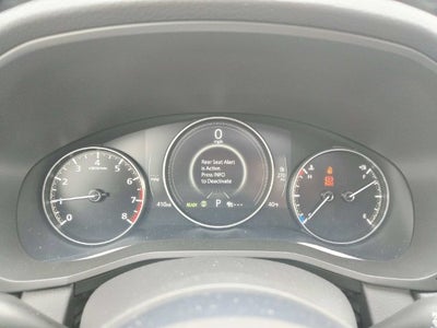 2026 Mazda Mazda CX-90 3.3 Turbo Preferred
