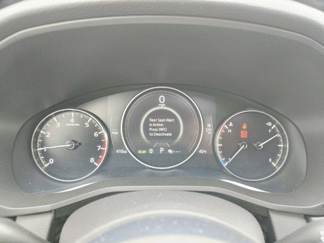 2026 Mazda Mazda CX-90 3.3 Turbo Preferred