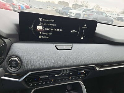 2026 Mazda Mazda CX-90 3.3 Turbo Preferred