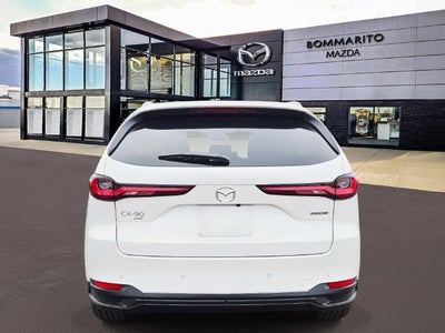 2026 Mazda Mazda CX-90 3.3 Turbo Preferred
