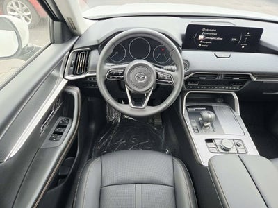 2026 Mazda Mazda CX-90 3.3 Turbo Preferred