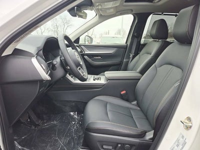 2026 Mazda Mazda CX-90 3.3 Turbo Preferred