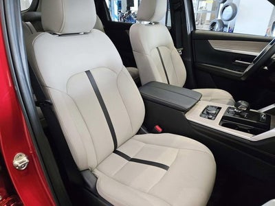 2025 Mazda Mazda CX-90 Preferred Package