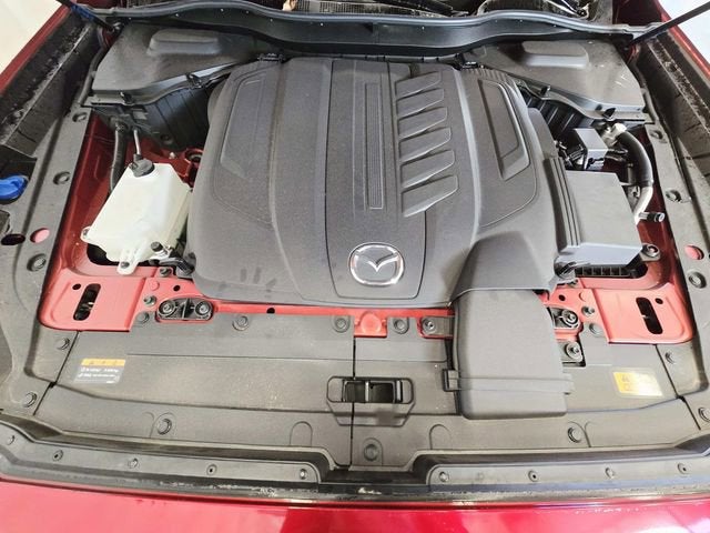 2025 Mazda Mazda CX-90 Preferred Package