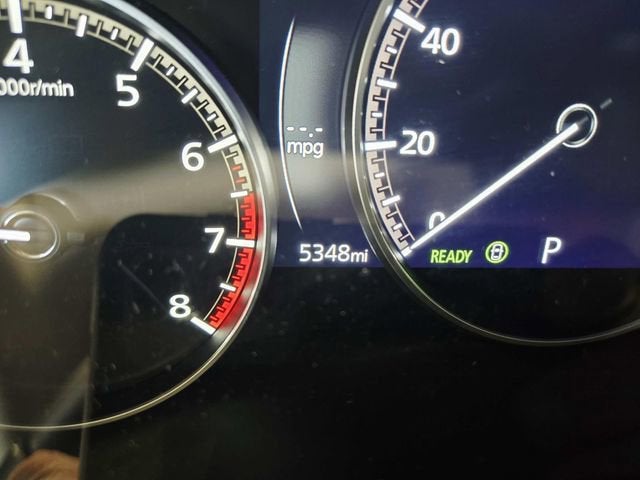 2025 Mazda Mazda CX-90 Preferred Package