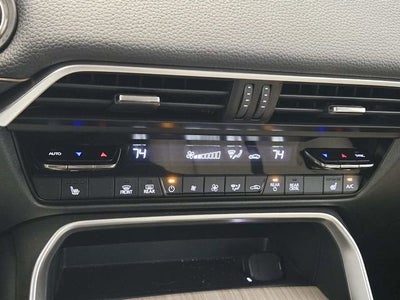 2025 Mazda Mazda CX-90 Preferred Package