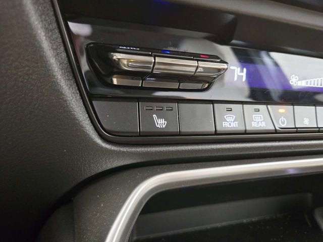 2025 Mazda Mazda CX-90 Preferred Package