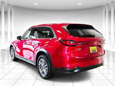 2025 Mazda Mazda CX-90 Preferred Package