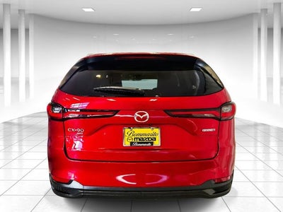 2025 Mazda Mazda CX-90 Preferred Package