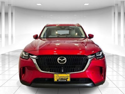 2025 Mazda Mazda CX-90 Preferred Package