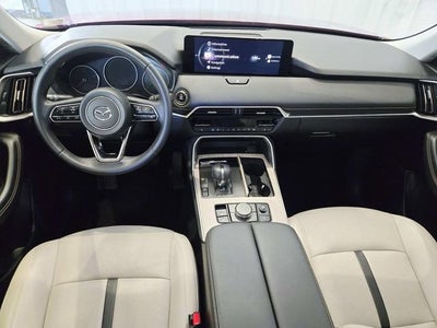 2025 Mazda Mazda CX-90 Preferred Package