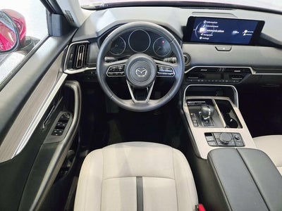 2025 Mazda Mazda CX-90 Preferred Package