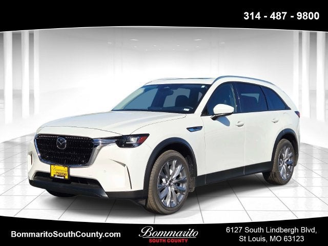 2026 Mazda Mazda CX-90 3.3 Turbo Preferred