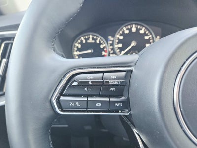 2026 Mazda Mazda CX-90 3.3 Turbo Preferred