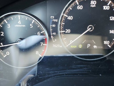 2026 Mazda Mazda CX-90 3.3 Turbo Preferred